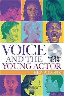 voice and the young actor